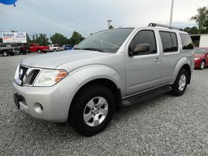  Nissan Pathfinder S For Sale In Tifton | Cars.com