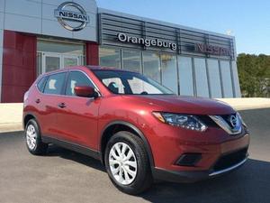  Nissan Rogue S For Sale In Orangeburg | Cars.com