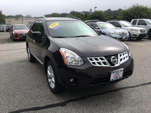  Nissan Rogue SV w/SL Pkg For Sale In North Windham |