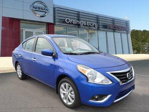  Nissan Versa 1.6 SL For Sale In Orangeburg | Cars.com