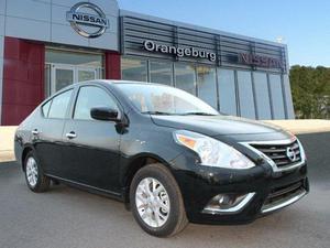  Nissan Versa 1.6 SV For Sale In Orangeburg | Cars.com