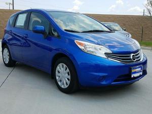  Nissan Versa Note SV For Sale In Independence |