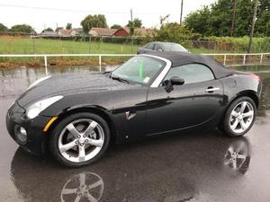  Pontiac Solstice GXP For Sale In Broken Arrow |