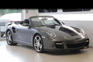  Porsche 911 Turbo Cabriolet For Sale In Wilsonville |