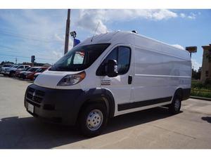  RAM ProMaster  High Roof For Sale In Baytown |