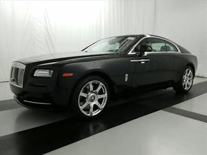  Rolls-Royce Wraith Base For Sale In Troy | Cars.com