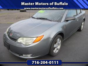  Saturn Ion 3 For Sale In Lockport | Cars.com