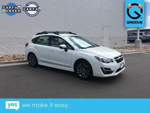  Subaru Impreza 2.0i Sport Premium For Sale In Englewood