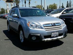  Subaru Outback 2.5i Limited For Sale In Burbank |