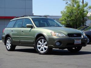  Subaru Outback 2.5i Limited For Sale In San Rafael |