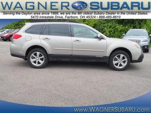  Subaru Outback 2.5i Premium For Sale In Fairborn |