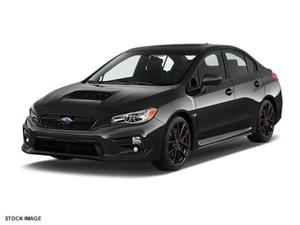  Subaru WRX Premium For Sale In Manchester | Cars.com