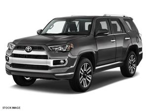  Toyota 4Runner Limited For Sale In Brownwood | Cars.com