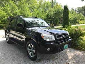  Toyota 4Runner Limited For Sale In Saint Albans |