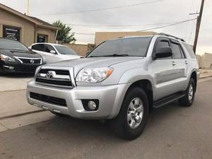  Toyota 4Runner SR5 For Sale In Englewood | Cars.com