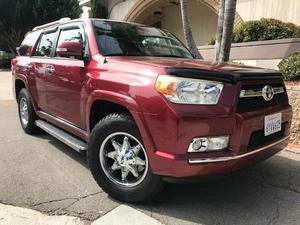  Toyota 4Runner SR5 For Sale In San Diego | Cars.com
