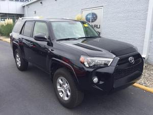  Toyota 4Runner SR5 For Sale In Springfield | Cars.com