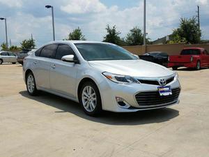  Toyota Avalon XLE For Sale In Independence | Cars.com