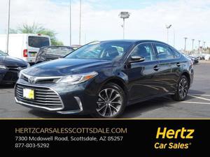  Toyota Avalon XLE For Sale In Scottsdale | Cars.com