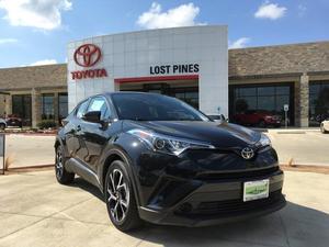  Toyota C-HR XLE For Sale In Bastrop | Cars.com