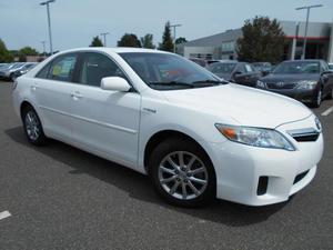  Toyota Camry Hybrid For Sale In West Springfield |