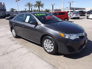  Toyota Camry LE For Sale In Bakersfield | Cars.com