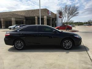  Toyota Camry SE For Sale In Bastrop | Cars.com