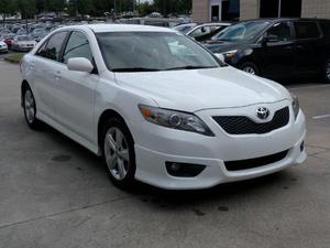  Toyota Camry SE For Sale In Lithia Springs | Cars.com