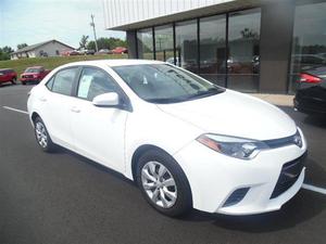  Toyota Corolla LE For Sale In Kirksville | Cars.com
