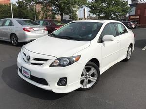  Toyota Corolla S For Sale In Worcester | Cars.com