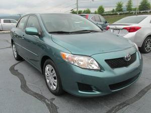  Toyota Corolla XLE For Sale In Wilkesboro | Cars.com