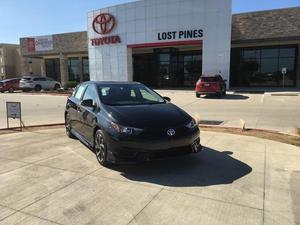  Toyota Corolla iM Base For Sale In Bastrop | Cars.com