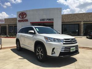  Toyota Highlander XLE For Sale In Bastrop | Cars.com