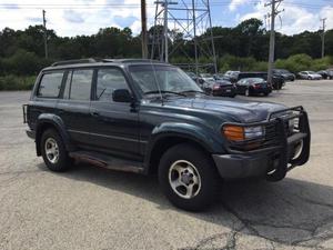  Toyota Land Cruiser For Sale In Highland Park |