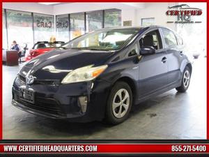  Toyota Prius 5DR Hatchback Five