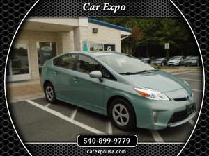  Toyota Prius Five For Sale In Fredericksburg | Cars.com