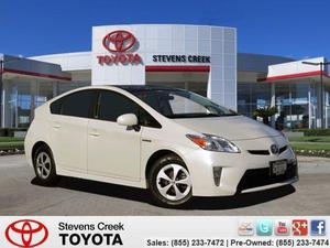  Toyota Prius Three For Sale In San Jose | Cars.com