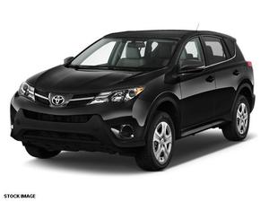  Toyota RAV4 LE For Sale In Chicago | Cars.com