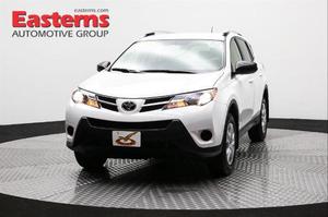  Toyota RAV4 LE For Sale In Temple Hills | Cars.com