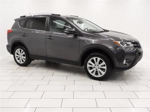  Toyota RAV4 Limited For Sale In Mishawaka | Cars.com