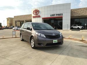  Toyota Sienna L For Sale In Bastrop | Cars.com