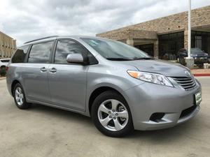  Toyota Sienna LE For Sale In Bastrop | Cars.com