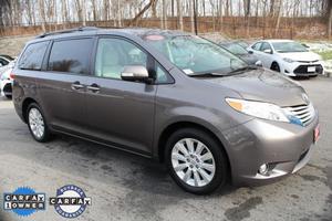  Toyota Sienna Limited For Sale In Newburgh | Cars.com