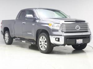  Toyota Tundra LTD For Sale In Oxnard | Cars.com