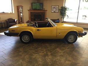  Triumph Spitfire For Sale In Urbandale | Cars.com