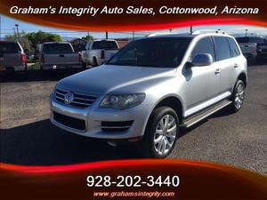  Volkswagen Touareg 2 V8 For Sale In Cottonwood |