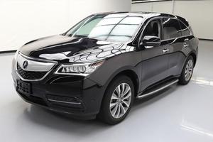  Acura MDX 3.5L Technology Package For Sale In Denver |