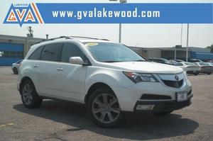  Acura MDX 3.7L Advance For Sale In Lakewood | Cars.com