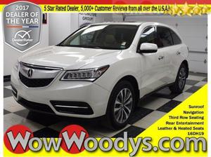  Acura MDX For Sale In Chillicothe | Cars.com