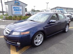  Acura TL 3.2 w/Navigation For Sale In Edgewater Park |